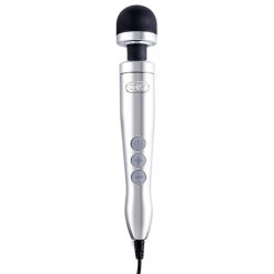 Doxy Wand Massager Number 3 Silver