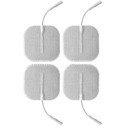 ElectraStim Square Self Adhesive ElectraPads (4 Pack)